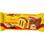Boromir Sweet Cream Roll With Chocolate And Caramel Cream 450G