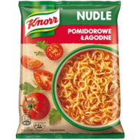 Knorr Nudle Tomato Mild Instant Noodles 63g