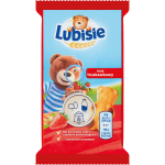 Lubisie Sponge Cake with Strawberry Filling 30g