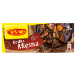 Winiary Meat Stock Cube (12*10g) 120g