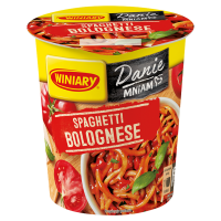 Winiary Danie w 5 Minut Spaghetti Bolognese 57g