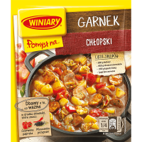 Winiary Fix Pomysł Na... Farmer Style Pot 40g