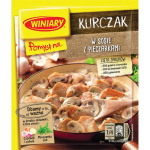 Winiary Fix Pomysł Na... Chicken with Champignons 32g