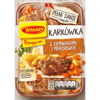 Winiary Fix Pomysł Na... Juicy Pork Neck with Potatoes 30g