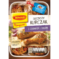 Winiary Fix Pomysł Na... Juicy Chicken with Garlic and Herbs 30g