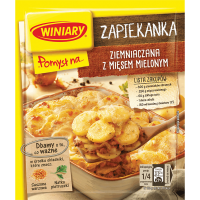 Winiary Fix Pomysł Na... Potato Casserole with Minced Meat 42g