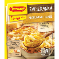 Winiary Fix Pomysł Na... Pasta Casserole with Cheese 47g