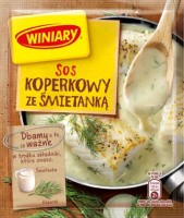 Winiary na Każdy Dzień Dill Sauce with Cream 27g