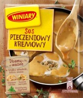 Winiary na Każdy Dzień Creamy Gravy Sauce 29g