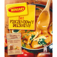 Winiary Na Każdy Dzień Delicate Gravy Sauce 34g