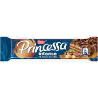 Nestle Princessa Intense Peanut Butter Wafer Bar 31g
