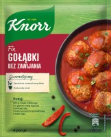 Knorr Fix Stuffed Cabbage Without Rolling 64g