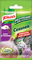 Knorr Garlic in Mini Cubes (10*3,5g) 35g
