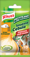 Knorr Fried Onion in Mini Cubes (10*3,5g) 35g