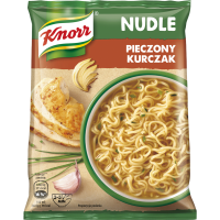 Knorr Nudle Roast Chicken Instant Noodles 61g