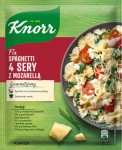 Knorr Fix 4 Cheese with Mozzarella Pasta 45g