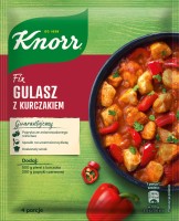 Knorr Fix Goulash with Chicken 52g