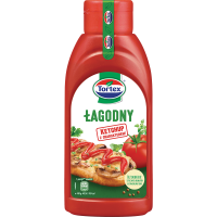 Tortex Mild Ketchup 470g