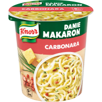 Knorr Carbonara Instant Dish Pasta 55g
