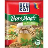 Romanian Delikat Soup Seasoning with Greens 65g