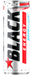 Black Zero Sugar Energy Drink 250ml