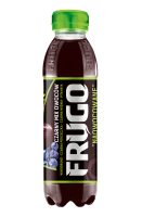 Frugo Black Multifruit Drink 500ml