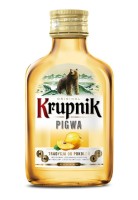 Vodka Krupnik Quince alc. 30% 100ml