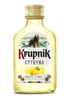 Vodka Krupnik Lemon 36% 100ml