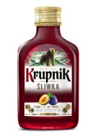 Vodka Krupnik Plum 32% 100ml