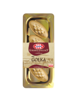 Mlekovita Zakopiańskie Specjały Mini Gołka Smoked Cheese (4*40g) 160g