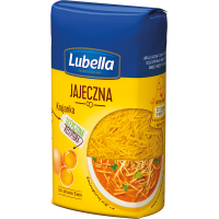Lubella Jajeczna Short-Cut Pasta 250g