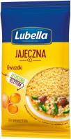 Lubella Jajeczna Gwiazdki Pasta 250g
