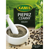 Kamis Ground Black Pepper 20g