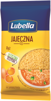 Lubella Jajeczna Ryż Pasta 250g