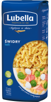 Lubella Fusilli Pasta 400g