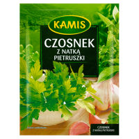 Kamis Garlic with Parsley 10g