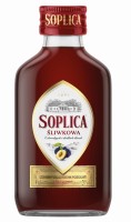 Soplica Plum Vodka alc.28% 100ml