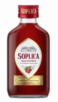 Soplica Raspberry Vodka alc.28% 100ml