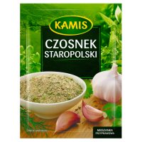 Kamis old-Polish Garlic Spice Mix 20g