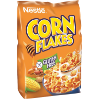 Pacific Nestle Corn Flakes Honey And Nuts Cereals 450G