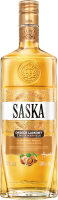 Stock Saska Hazelnut With Caramel Vodka Alc.30% 500Ml