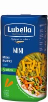 Maspex Lubella Mini Tubini Pasta 400G