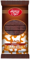 Skawa Arabeska Wafers With Cream Fudge Filling 190G