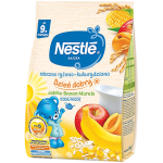 Nestle Dzień Dobry Milk Rice-Corn Porridge Apple Banana Apricot After 9 Months Onwards 230g