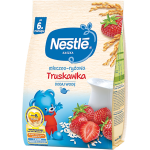 Nestle Milk Rice Strawberry  (6m) 230g