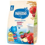 Nestle Milk Rice Porridge Apple Cherry After 8 Months Onwards 230g