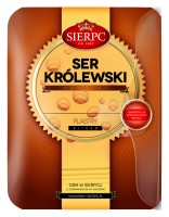 Royal Smoked Cheese Slicesn135g Sierpc