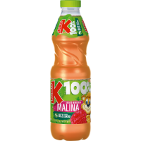 Kubuś Juice 100% Raspberry-Carrot-Aapple 850ml