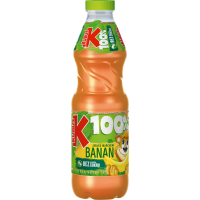 Kubuś Juice 100% Banana-Carrot-Apple 850ml