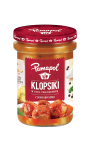 Meatballs in Tomato Sauce with Dill 500g Pamapol